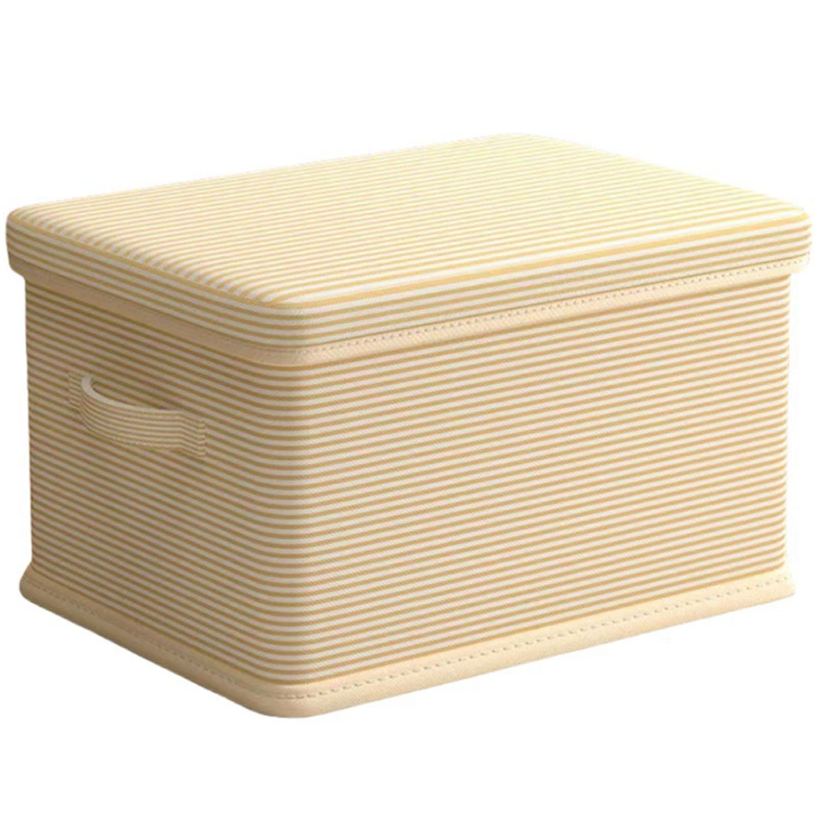 Boîte de rangement armoire vêtements pliable pour maximiser les petits espaces