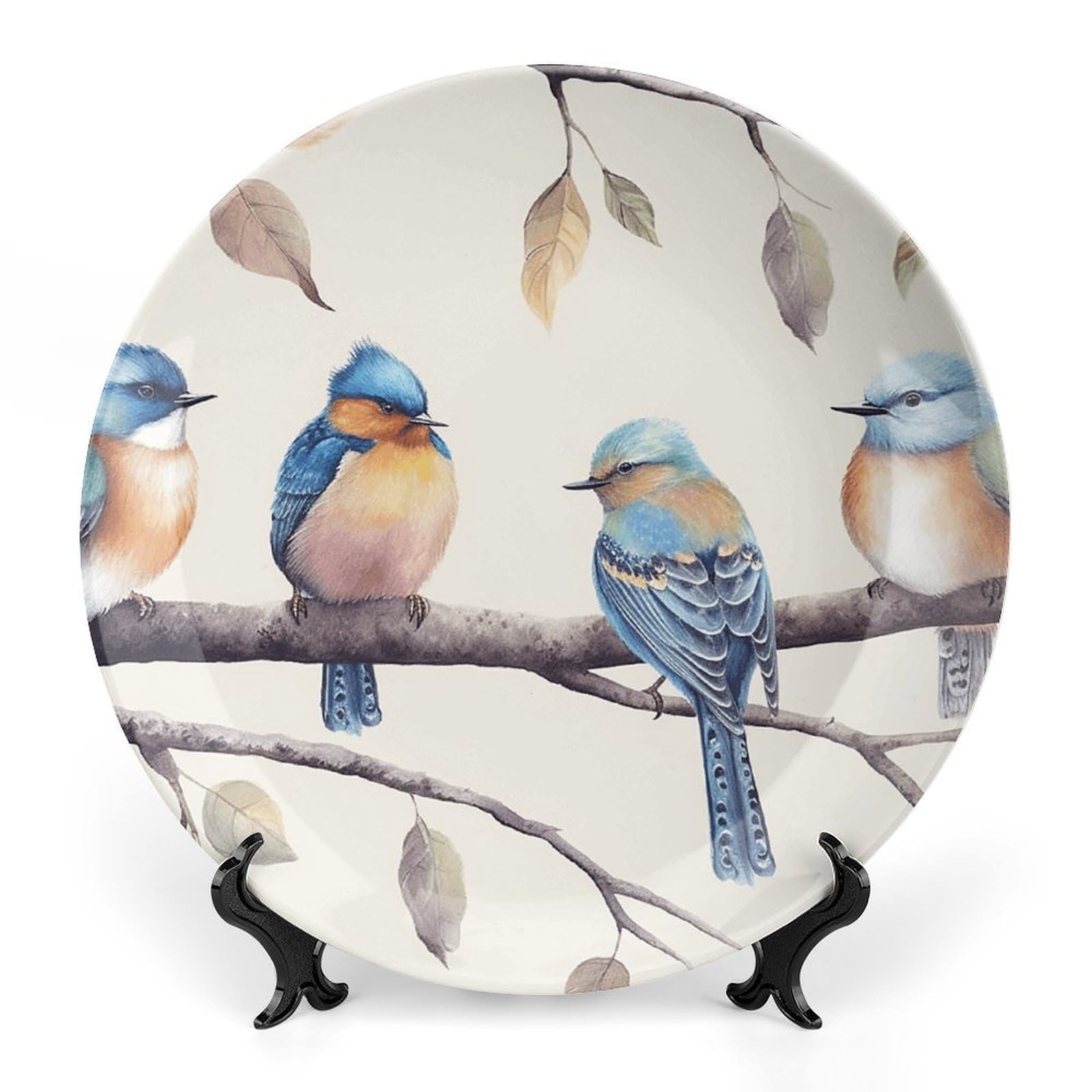 その他 BIRDS' WORDS | CERAMIC PLATE WREATH BIRDS' WORDS | CERAMIC PLATE WREATH