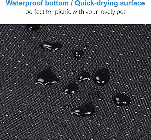 Miniatura 5 de Almohadillas lavables para orina de perro, almohadillas de 55 x 39.3 pulgadas para perros pequeños, medianos y grandes, almohadillas reutilizables