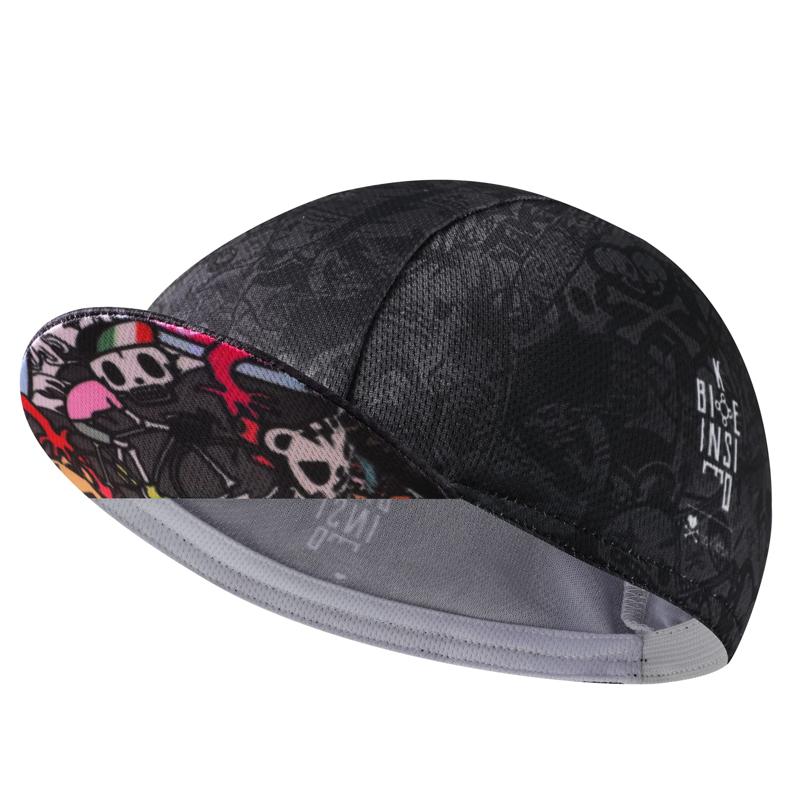 Gorra de Ciclismo Transpirable - Gorra de Ciclista de Carretera para Hombre y Mujer — view 12