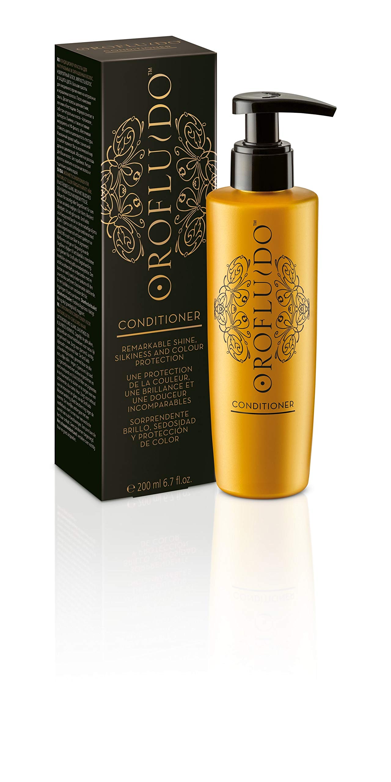 Revlon Orofluido Conditioner 200ml