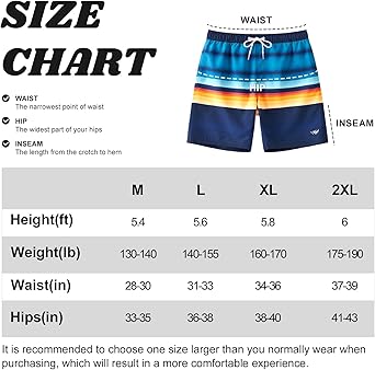 Angel Season Mens Swim Trunks With Compression Liner Quick-Dry Board Shorts 7 Inch Inseam 2 In 1 Bathing Suits With Phone Pockets Tropical Army Green S
