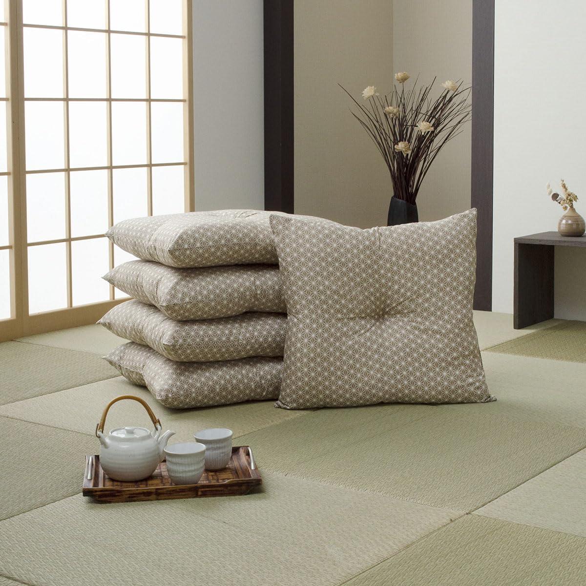 ☆専用品☆手渡し希望　婚礼座布団５枚組×２セットと飾り将棋駒 seikatsusouzouya_11009391-1