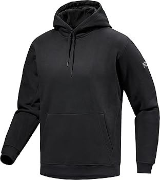 Amazon.com: Arc'teryx Emblem Fleece Hoody Men's | Comfortable