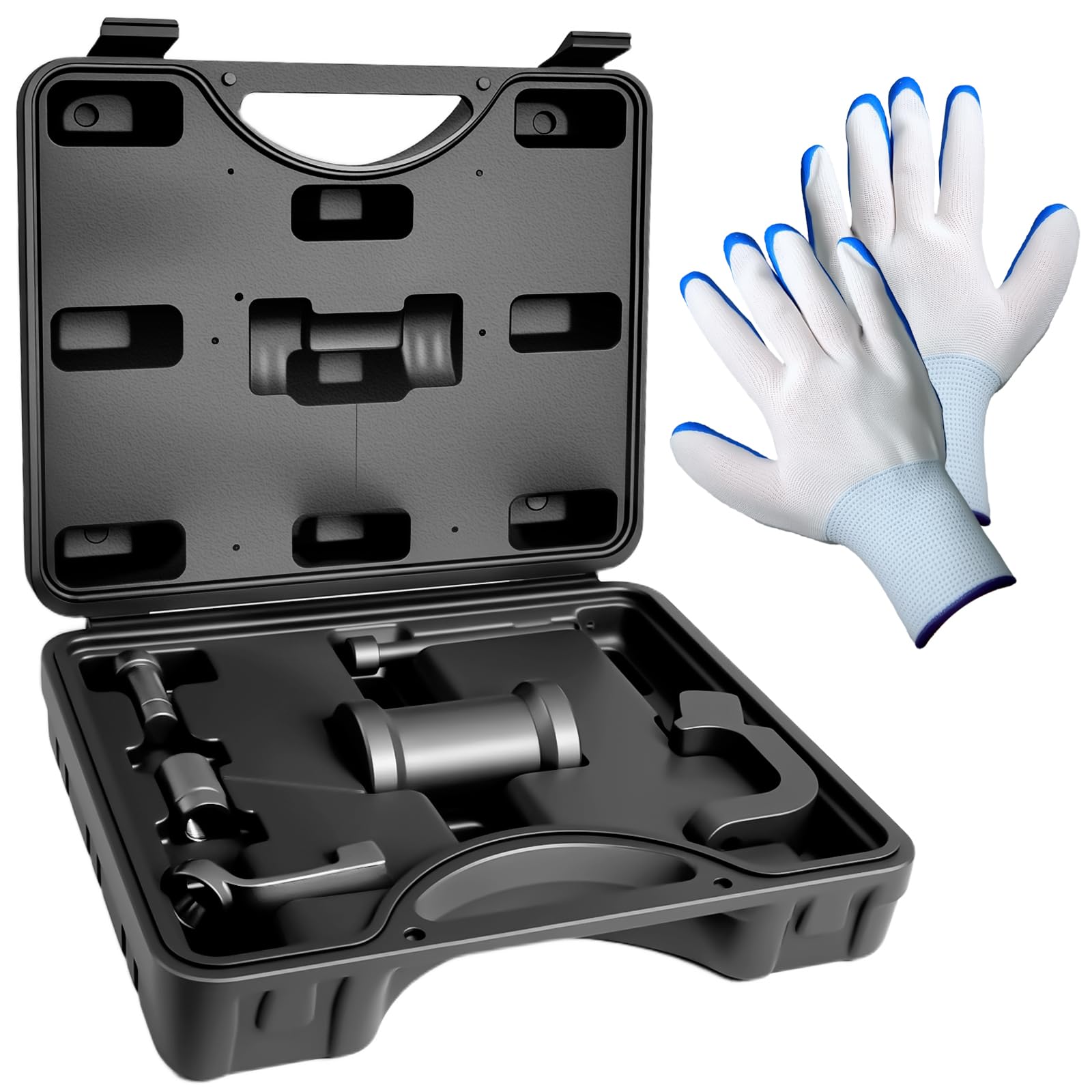 Extracteur D'injecteur Diesel Compatible Avec VW Diesel Pour Moteur VAG 1.2, 1.6, 2.0 TDi, T10402, T10415