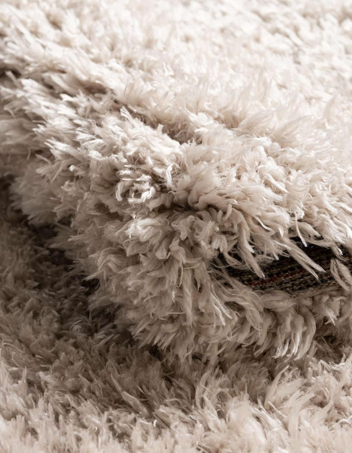 Unique Loom Marilyn Monroe Alfombra de área de la colección Opulencia