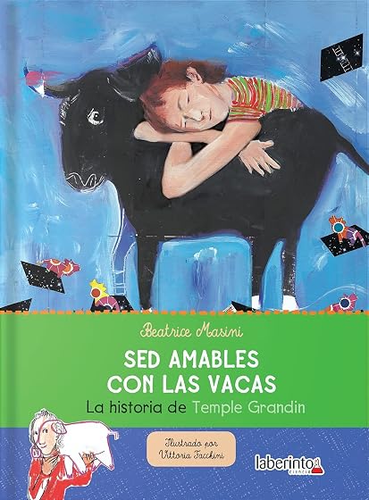 Sed amables con las vacas