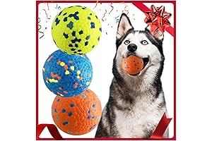 Ultra-Durable Supreballs for Aggressive Chewers