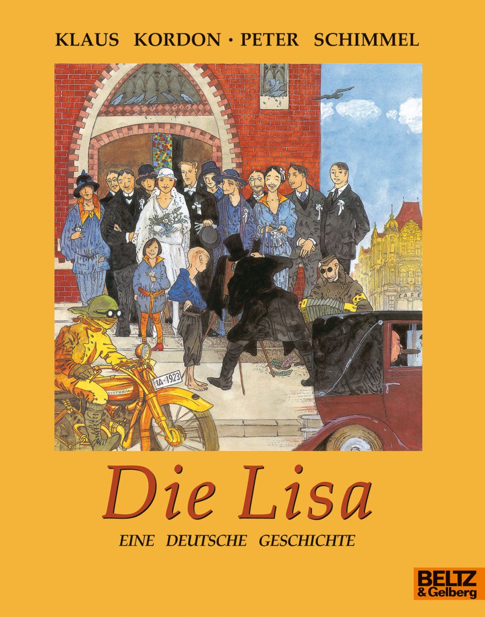 Die Lisa: Eine deutsche Geschichte