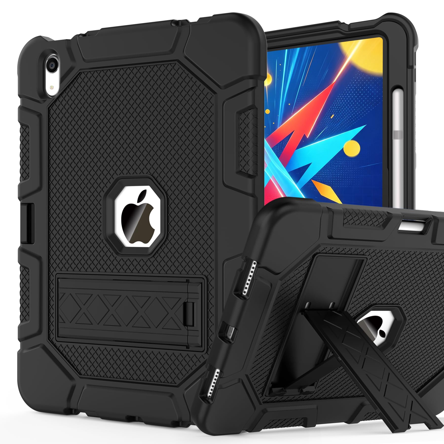Case for iPad 11-inch (A16) 11th/10th Generation 10.9'' 2025/2022
