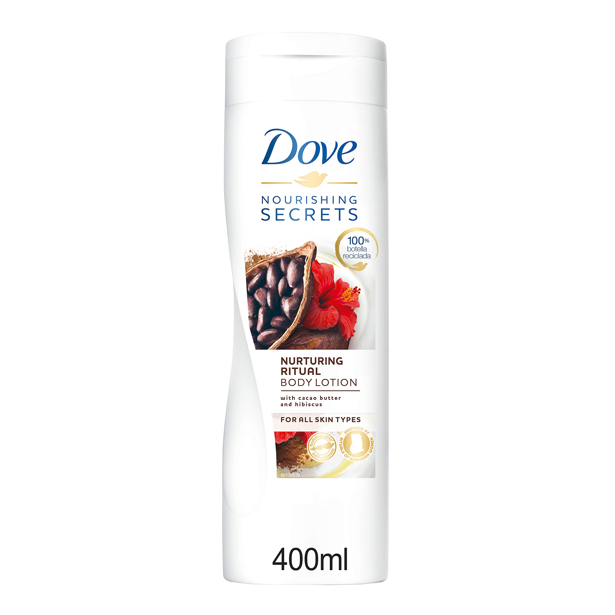 Dove Cocoa Lotion 400ml