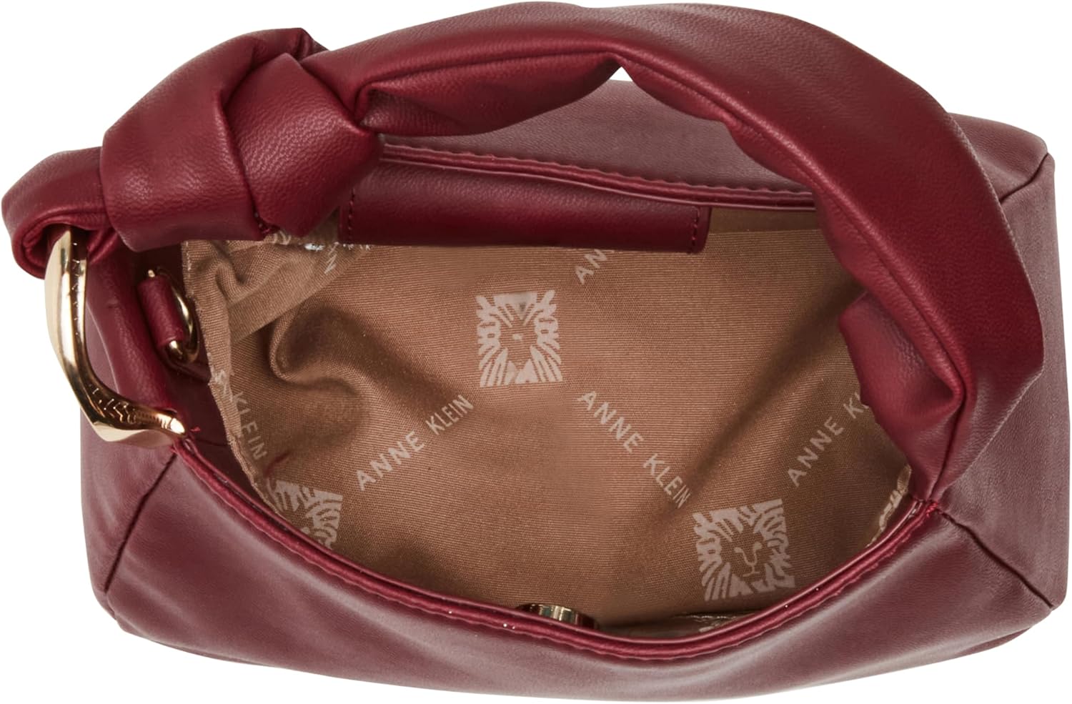 Anne Klein Women's Anne Klein Mini Soft Knot Crossbody