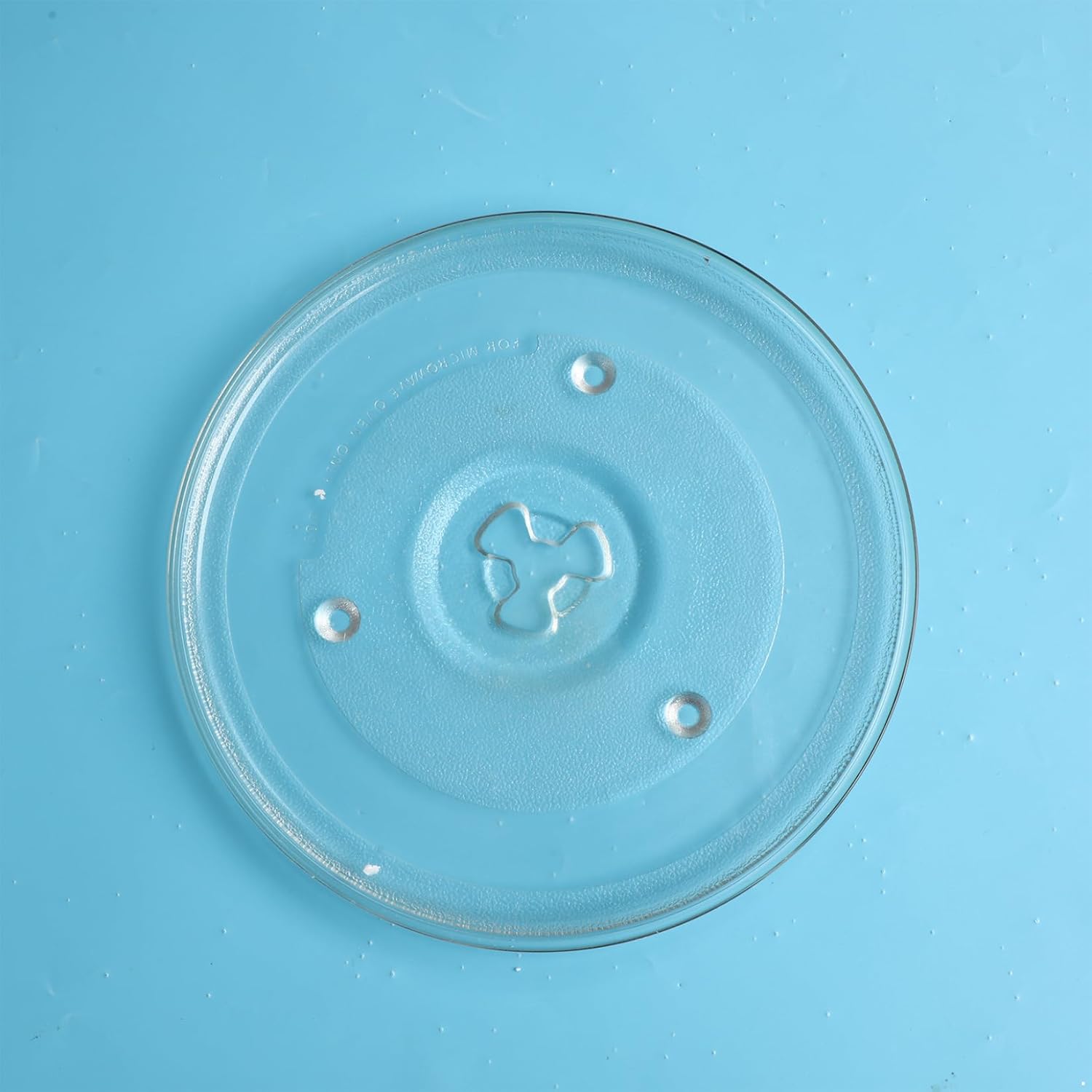 Sholeno Universal Microwave Replacement Turntables, Microwave Glass Plate Oven Tray Type 6 One Size