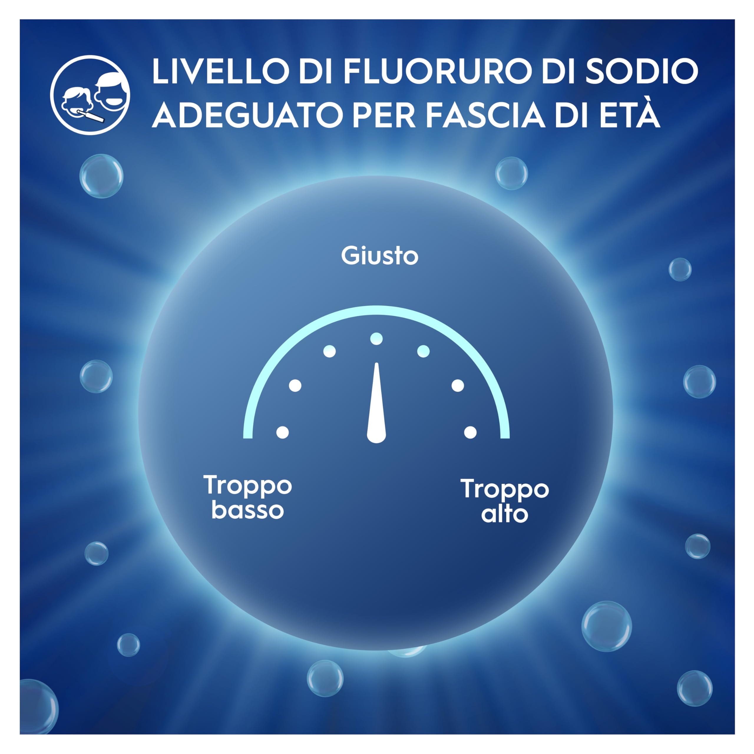 Oral-B Dentifricio Pro Kids 12x50ml, Dentifricio per Bambini da 0 ai 6 anni, Formato Convenienza Denti Forti, Gusto Delicato, Pulizia Denti Efficace