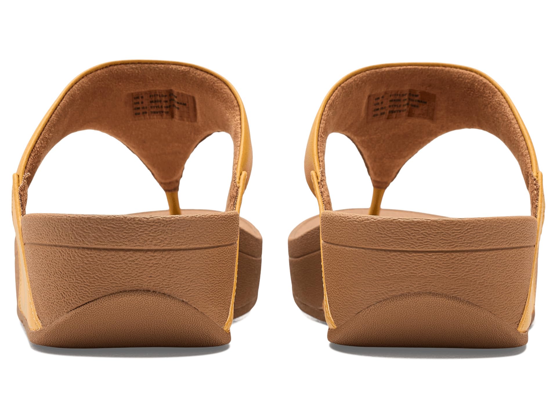 Fitflop Lulu Leather Toepost SandaleFemme