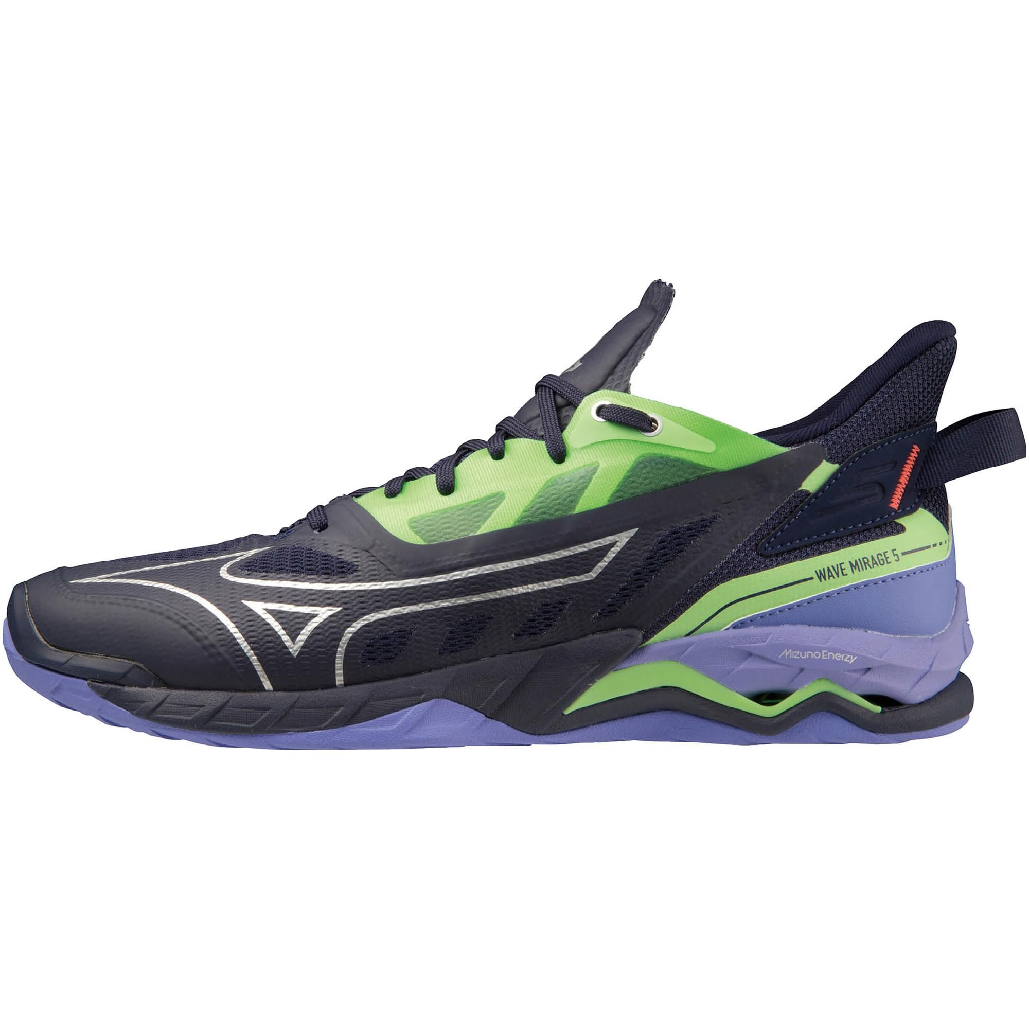 MIZUNO ハンドボール室内WAVEMIRAGA5 24センチ MIZUNO ハンドボール室内WAVEMIRAGA5 24センチ
