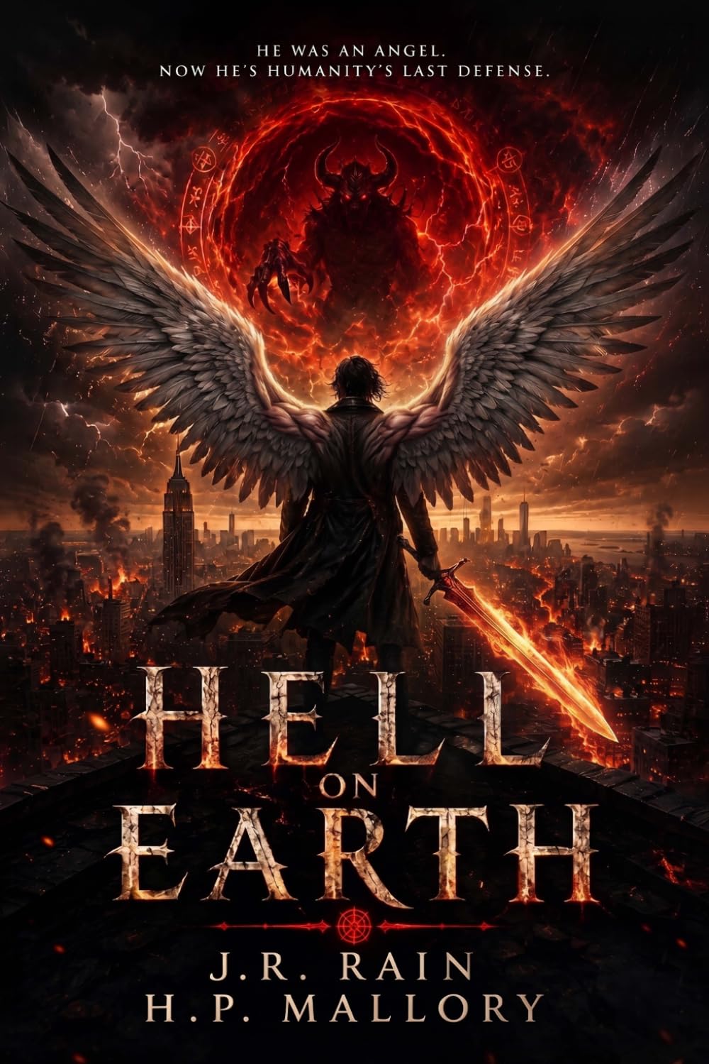 Hell on Earth: A Novel