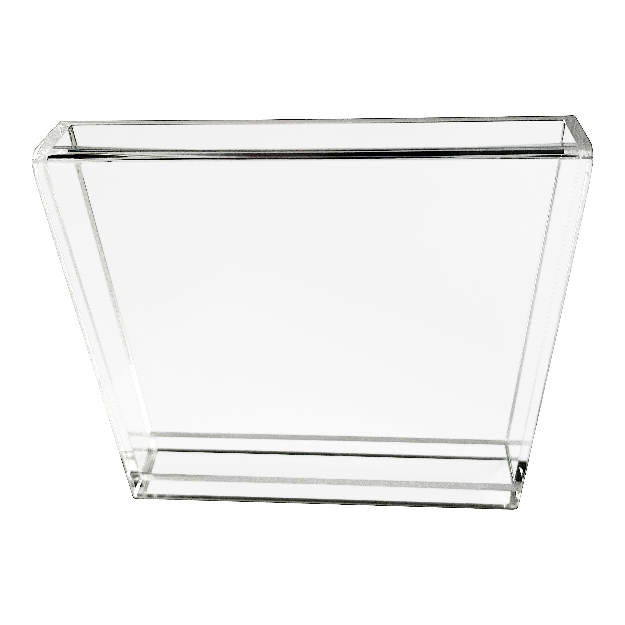 Boîte en acrylique adaptée pour Blu-Ray Steelbook - Protection optimale et rangement pratique pour les collectionneurs - Présentation élégante de votre collection - Transparence et