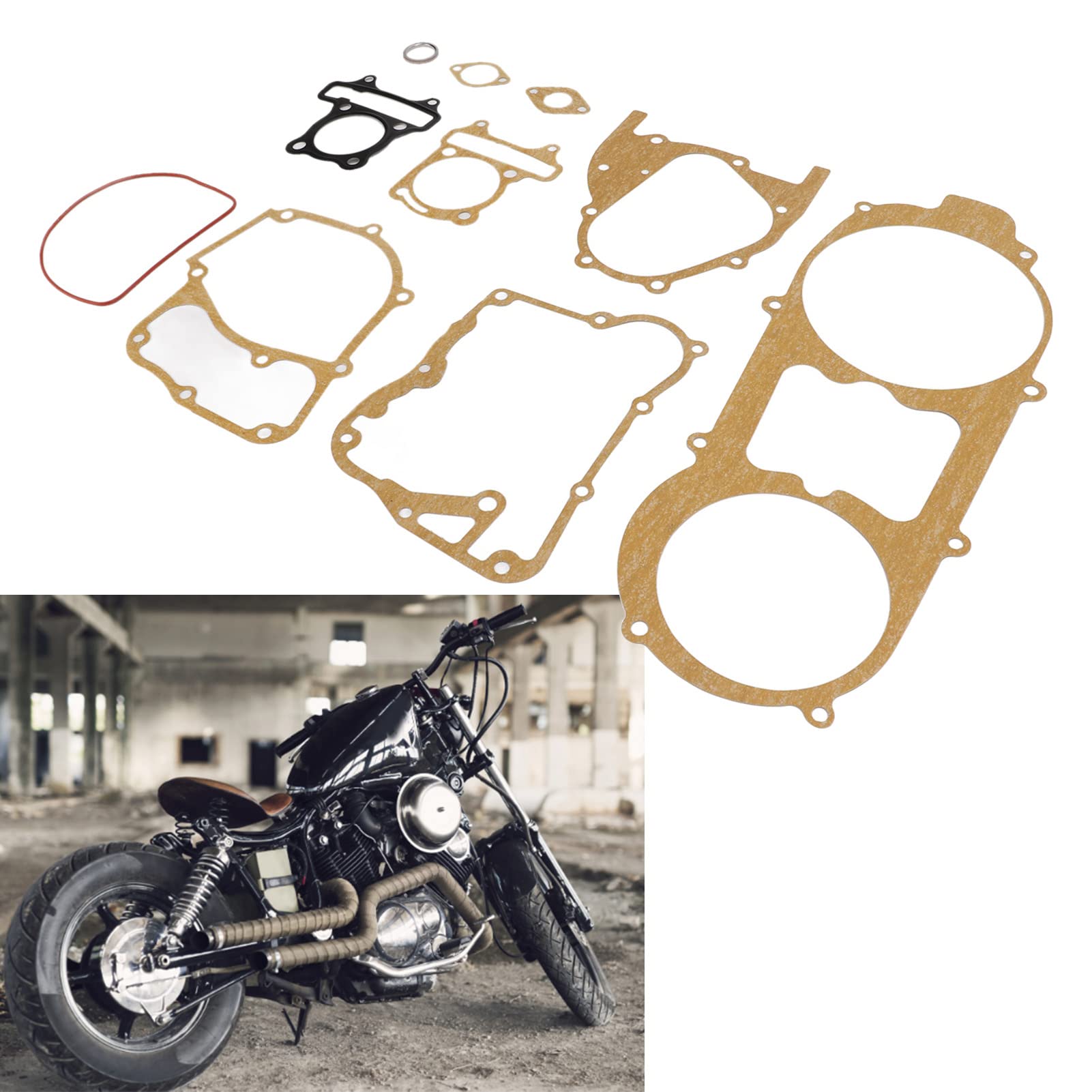 Guarnizioni Motore Harley Davidson - Foto 5