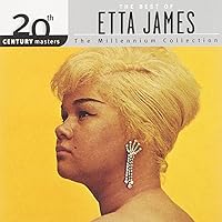 Vista 1 de 20th Century Masters The Millennium Collection - The Best Of Etta James