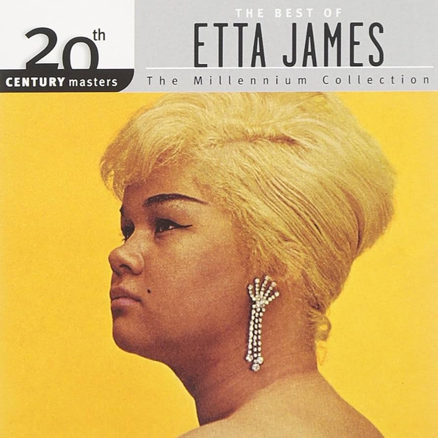 Amazon.co.jp: 20th Century Masters: The Best Of Etta James