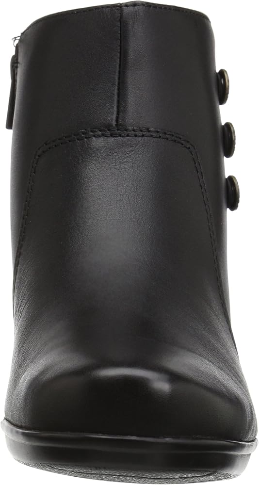 Clarks women's emslie monet ankle bootie Clearance