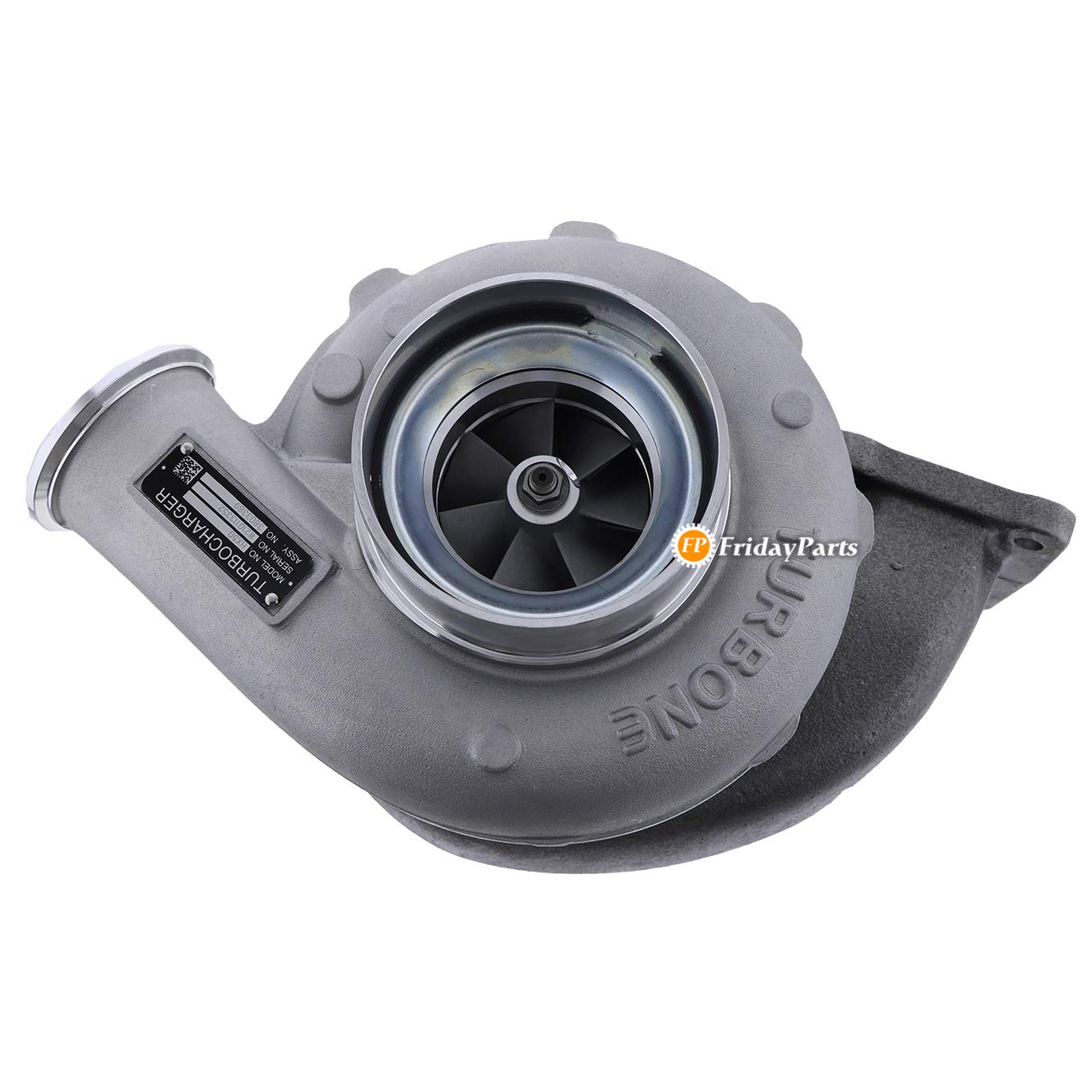 Amazon.com: FridayParts Replacement Turbo S300 Turbocharger  