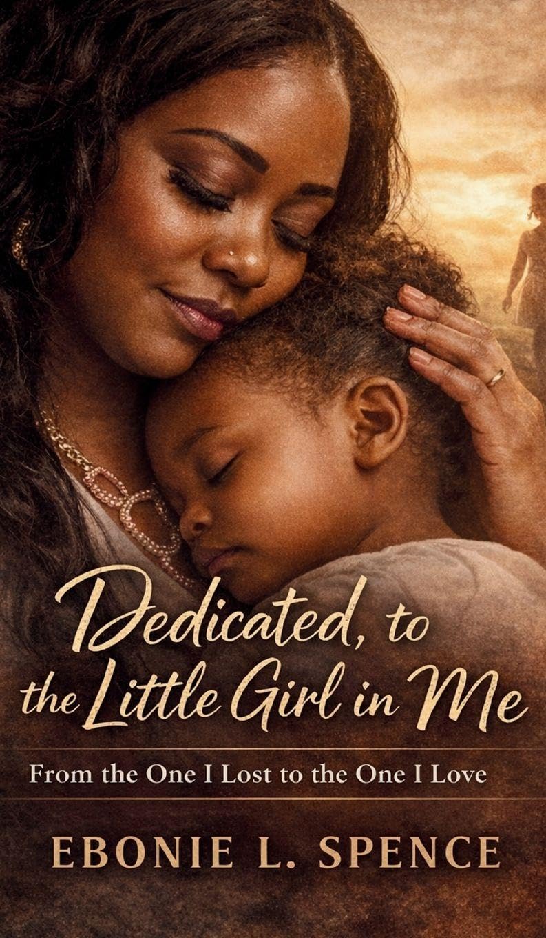 Dedicated, to the Little Girl in Me