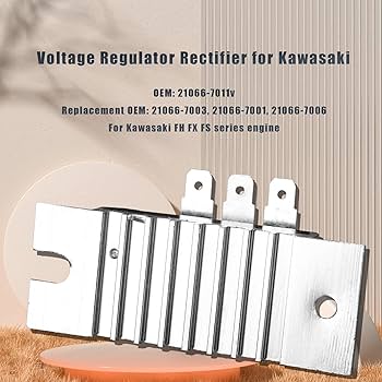 Amazon.com: 21066-7011 21066-0740 Voltage Regulator