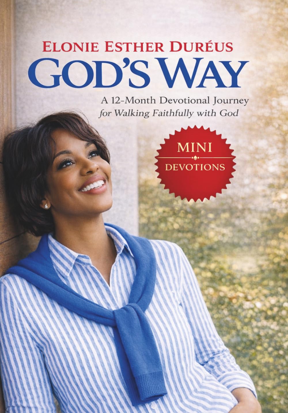 God's Way: Mini Devotions (Living God’s Way Devotional Series)