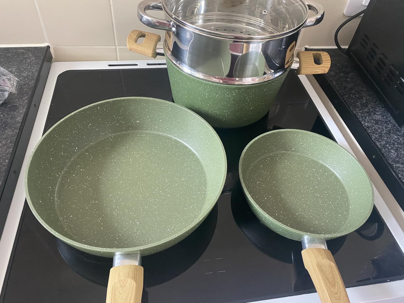Customer photo