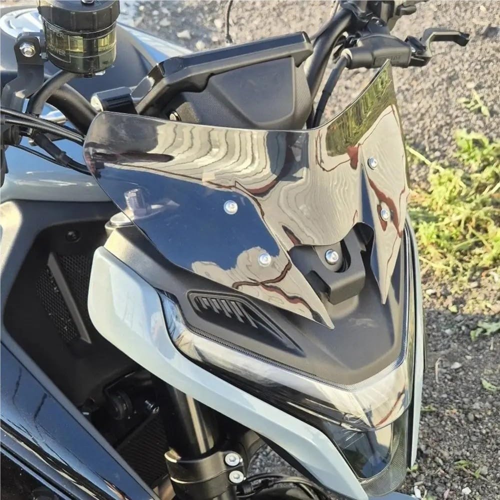 Dla CFMOTO 675NK 2025 Deflektor Szyby Motocykla Szyba Motocyklowa