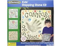StoneCraft &lpar;90111232&rpar; 8 Inch Mosaic Stepping Stone Kit