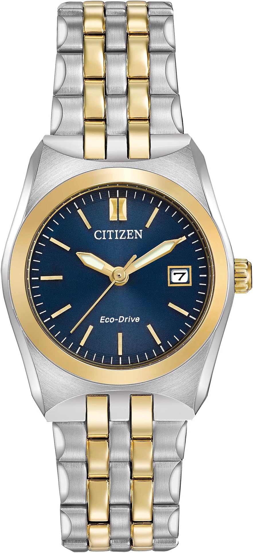 Citizen Women's Eco-Drive Corso Classic Watch