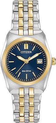 CITIZEN Citizen Women's Eco-Drive Corso Classic Watch