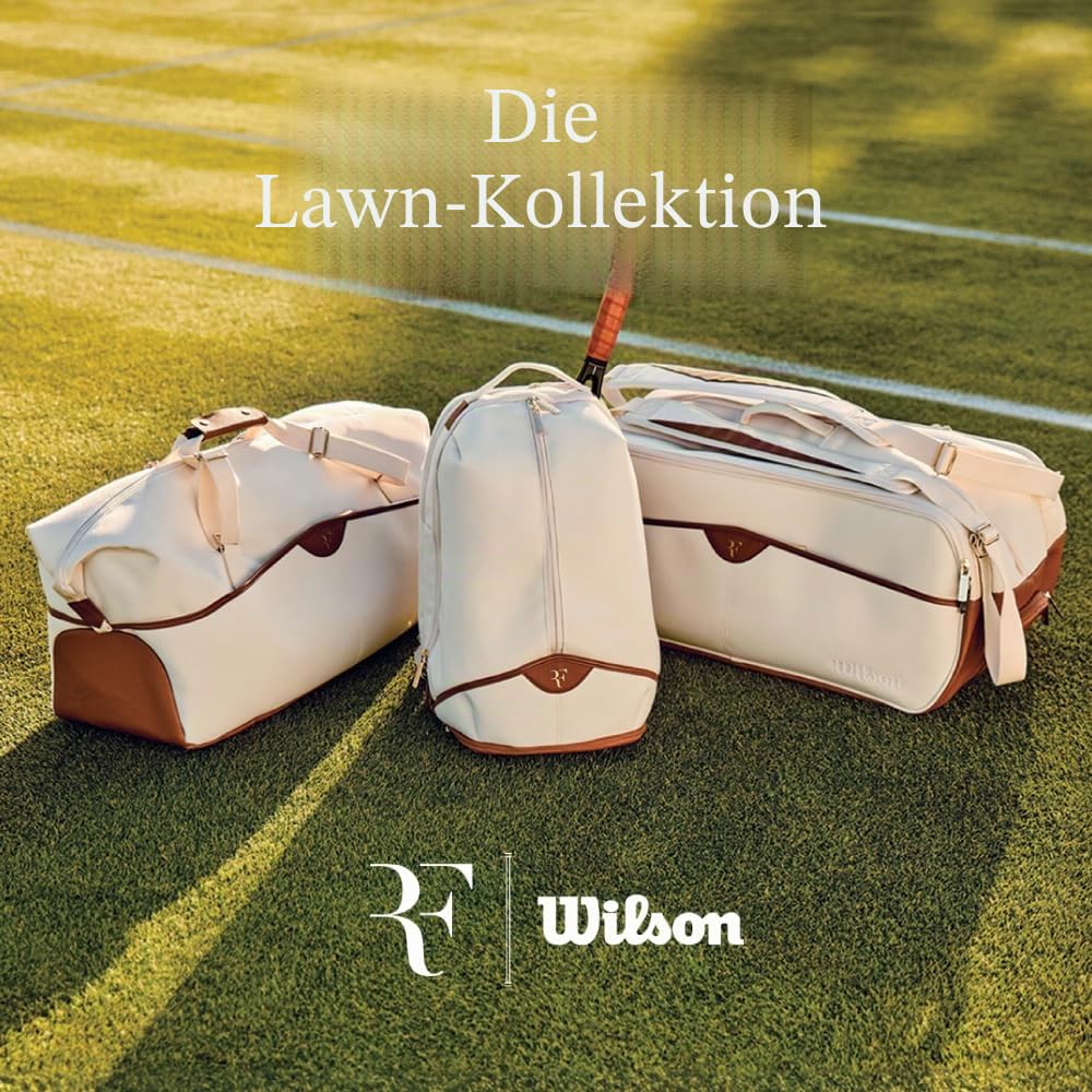 Wilson Tennis Bag RF Lawn Collection Tennisrucksack WR8054801001