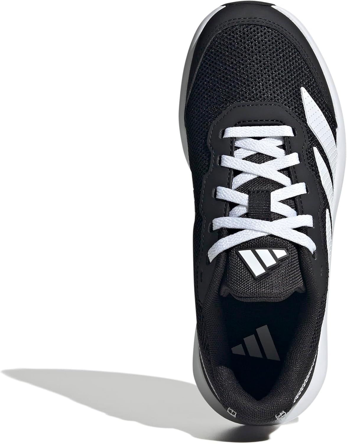 Кроссовки Adidas Unisex Kids FAITO для мальчиков и девочек 22-25,5 см, детские кроссовки 24,5 см, цвет черный/Обувь белая/Обувь Белая (IH8981), фото 3