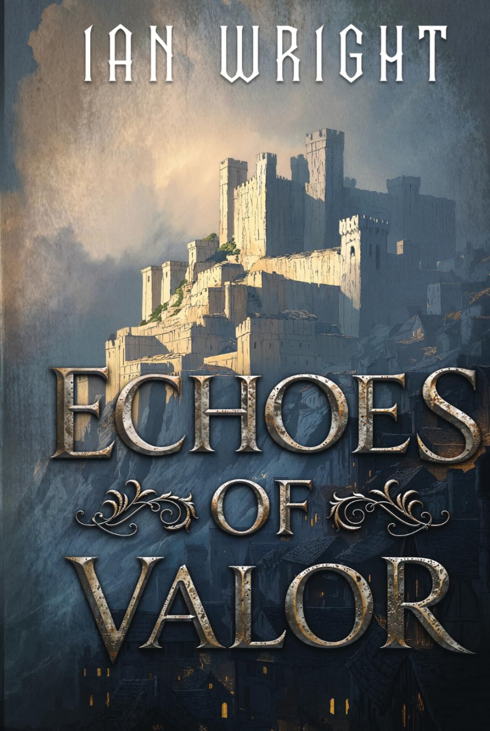 Echoes of Valor:: Book 1