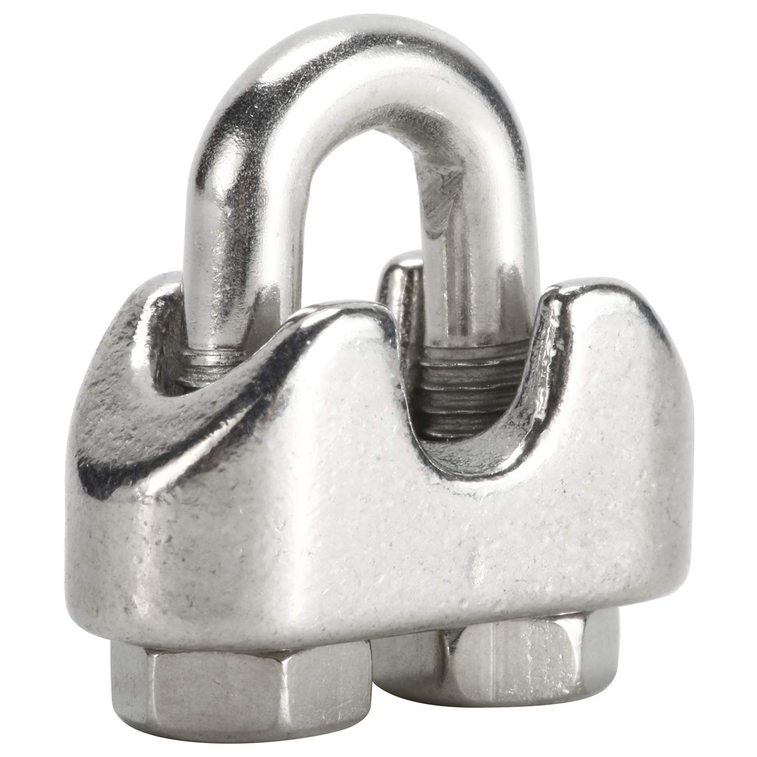 Tenditore A Catena In Filo Con Gancio - Occhio M6 ZP Acciaio | Onestopd 5059397086260