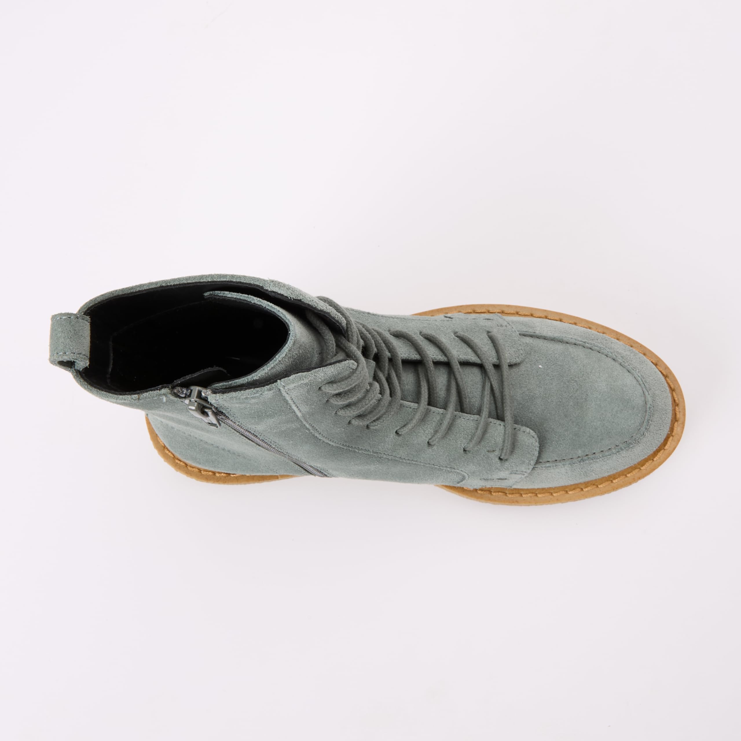 GEOX WOMAN D ELIDEA WEDGE SAGE 36_EU – Ansicht 3