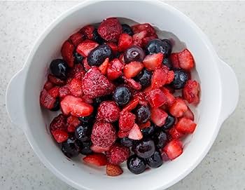 Amazon | ミックスベリー 冷凍 500g 冷凍フルーツ 無添加 砂糖不