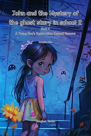 John and the Mystery of the ghost story in school 2 (Book 4): A Young Boy's Exploration Beyond Rumors