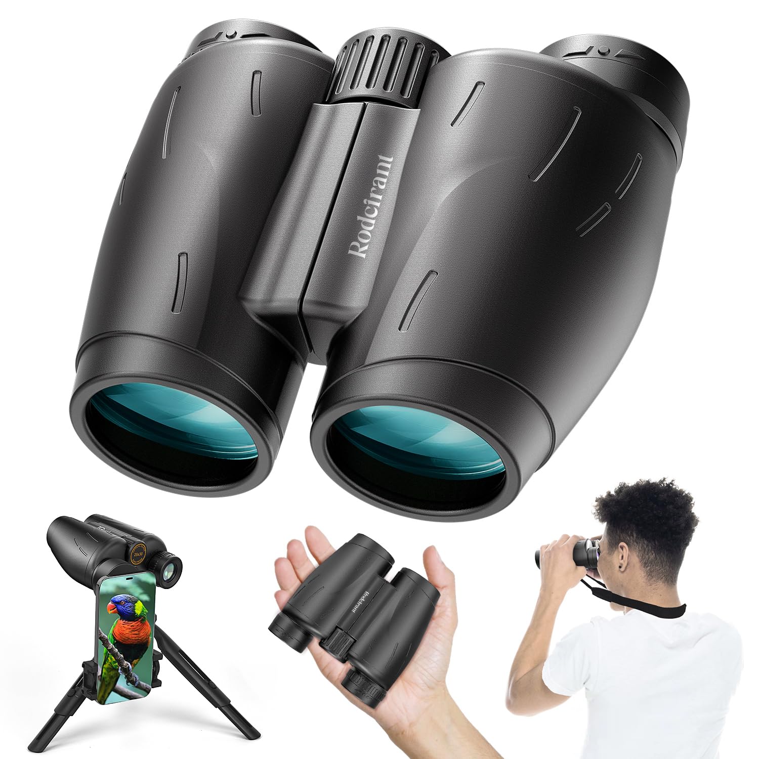 Photo 1 of Binoculars 25x30 for Adults,Waterproof Binoculars