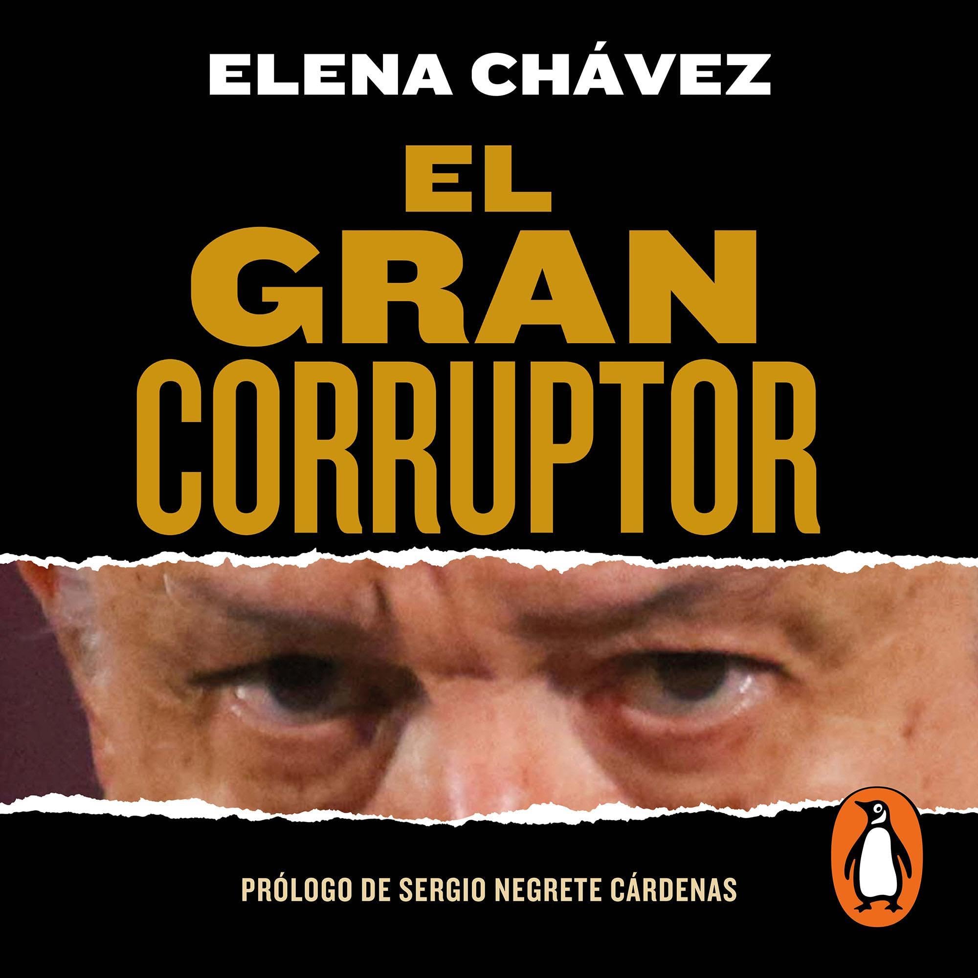 Cover art for El gran corruptor [The Great Corrupter]