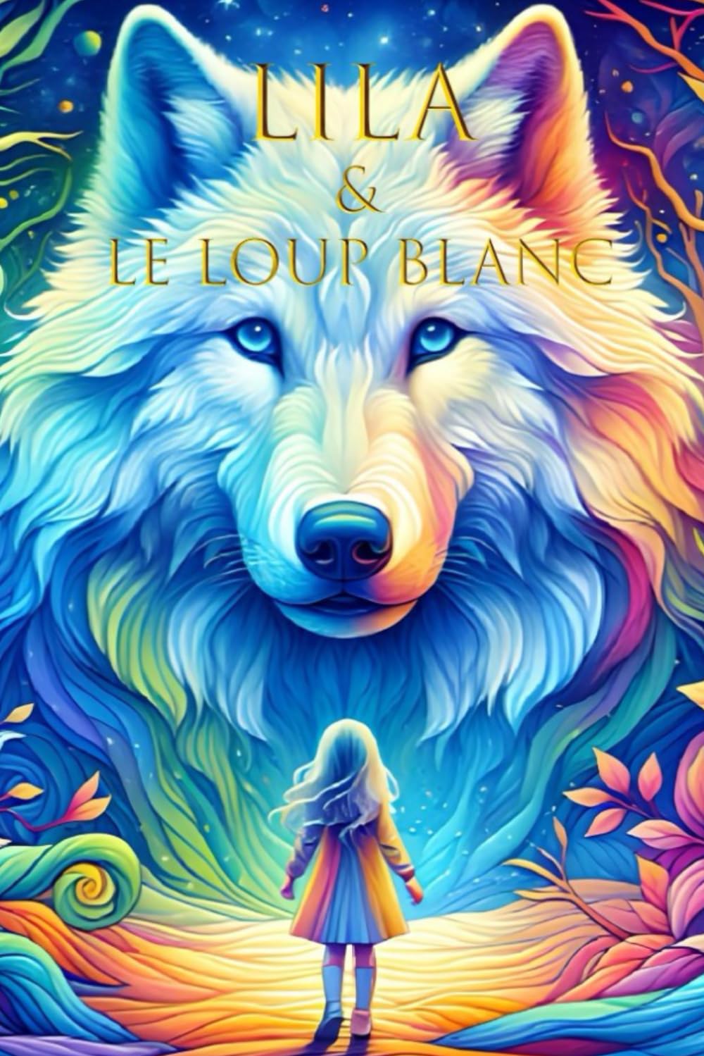 Lila & le loup blanc