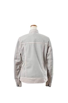 Rosso StyleLab ライダース メッシュジャケット バイク 春夏用 L レディースバイク用カジュアル 蒸れにくい プロテクター 軽い