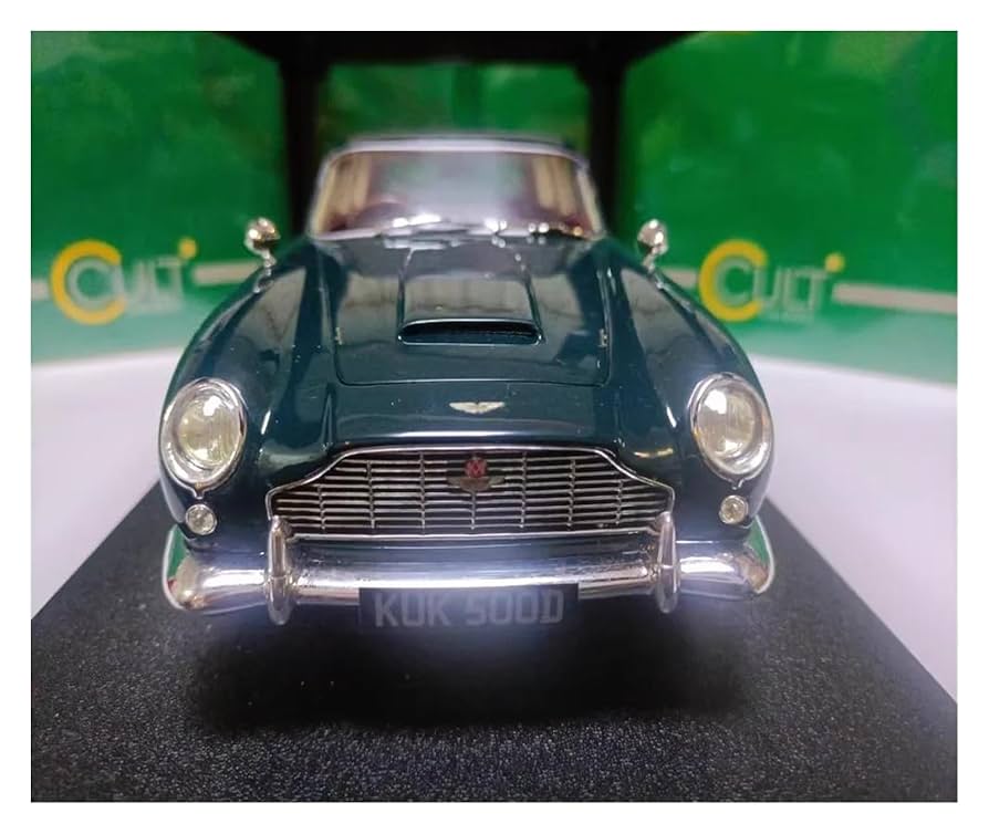 Amazon | ミニカー アストンマーティン DB5 1964 1:18