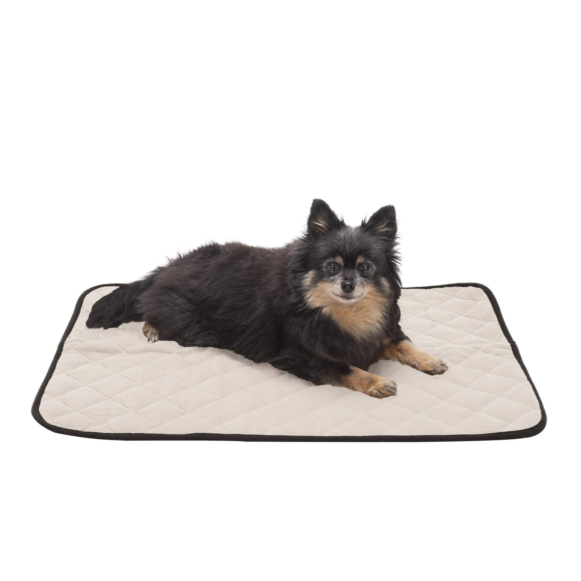Snapklik.com : Furhaven ThermaNAP Quilted Velvet Self-Warming Blanket ...