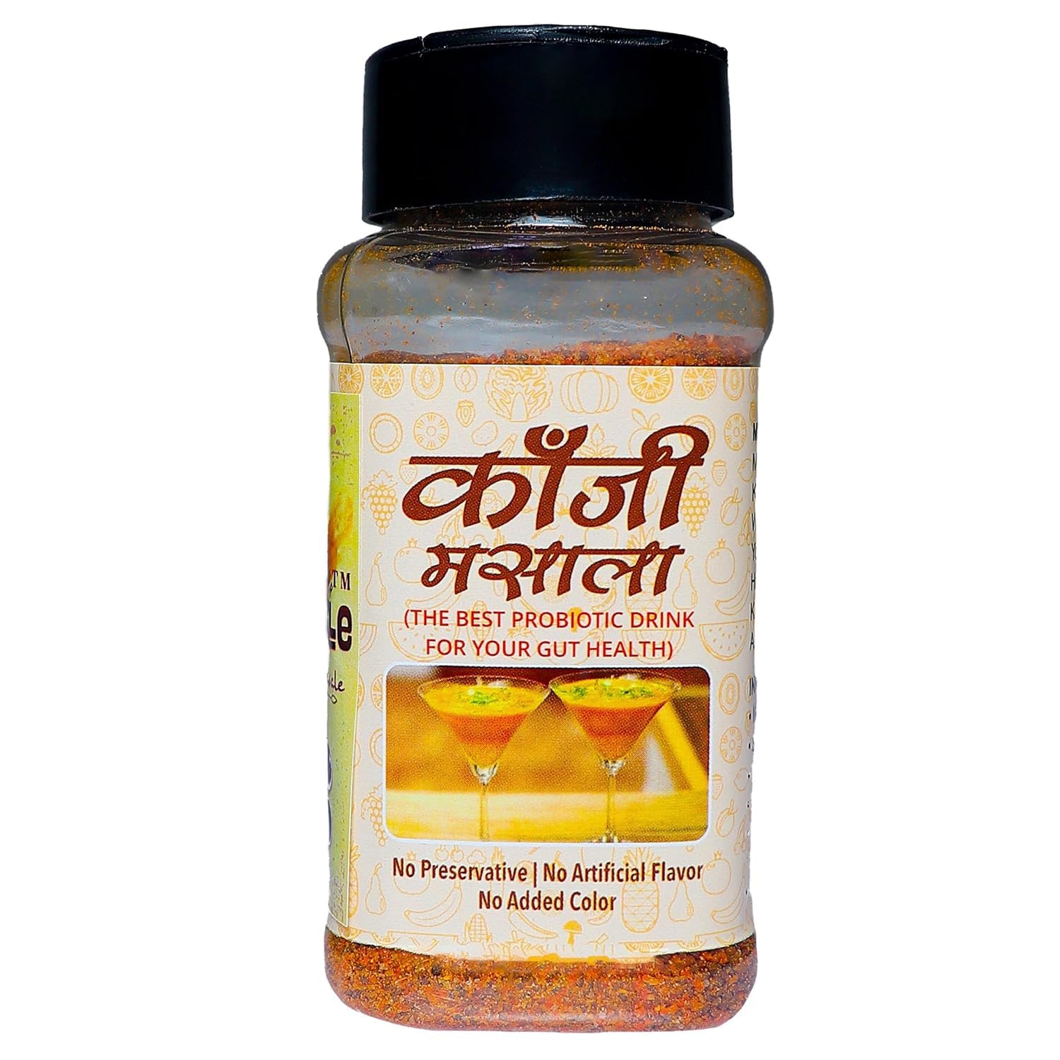 Phunti'S 5-in-1 Indian Masala Set – Chatkara, Kanji, Jayka, Thepla & Swad-E- Jeera | Authentic Spice Mixes | Ready to Use | 100g Each | For Snacks, Drinks & Meals - Image 4 thumbnail