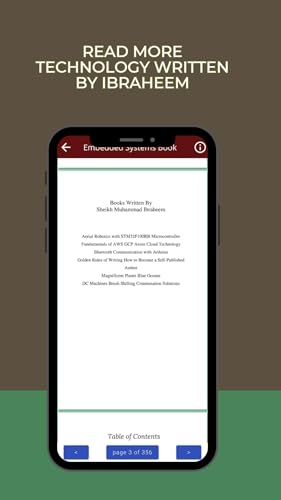 Embedded Sytems by Ibraheem and Sadia